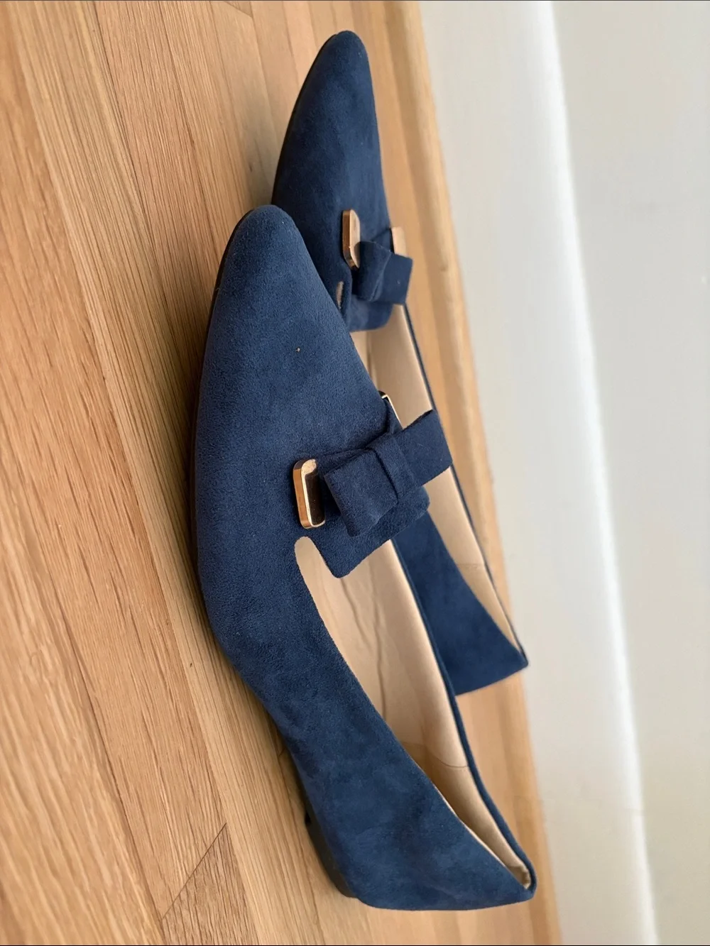 Musshoe elegant brand